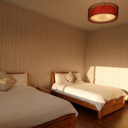 Chi House Hotel Miaoli Exterior foto