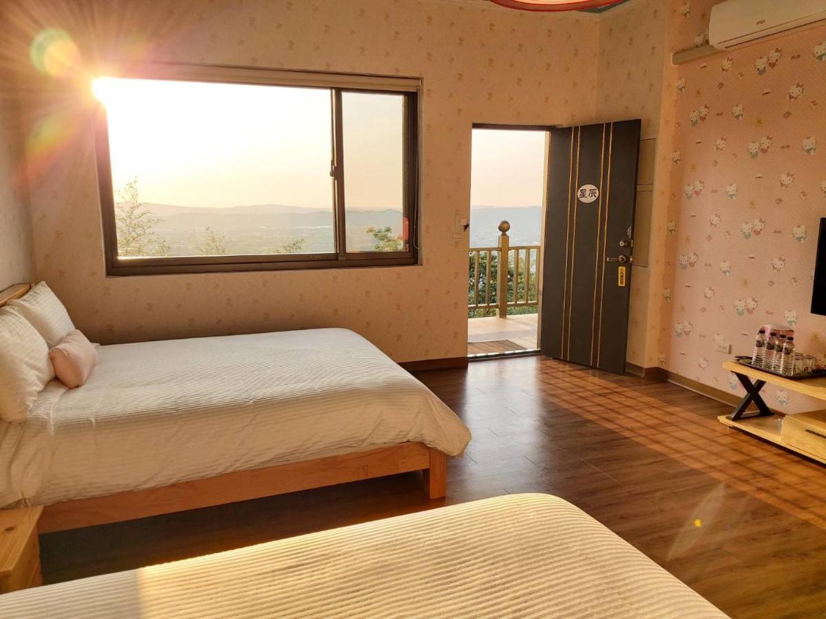 Chi House Hotel Miaoli Exterior foto