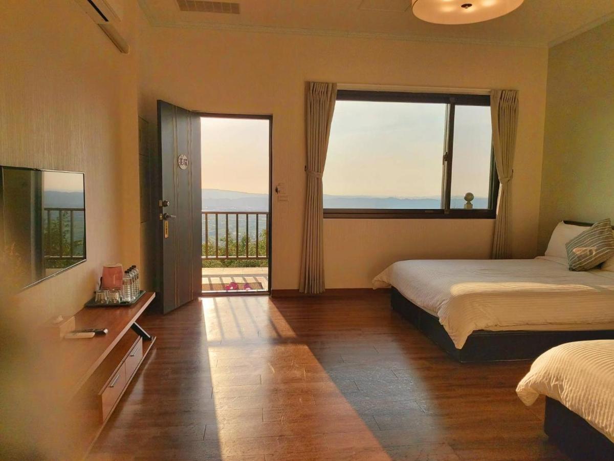 Chi House Hotel Miaoli Exterior foto