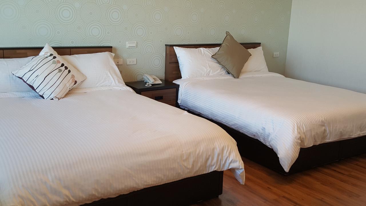 Chi House Hotel Miaoli Exterior foto
